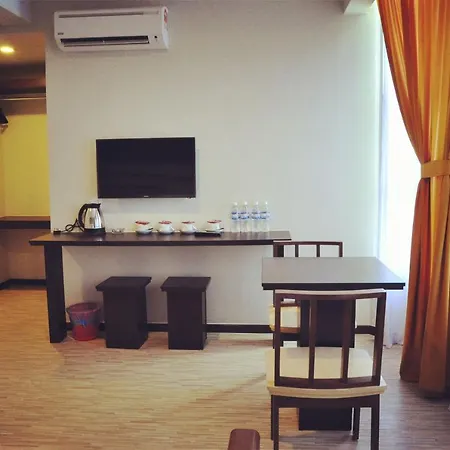 Grand Kapar Hotel Kuala Selangor Exterior photo