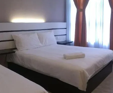 Grand Kapar Hotel Kuala Selangor Exterior photo