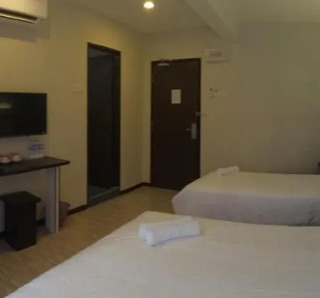 Grand Kapar Hotel Kuala Selangor Exterior photo