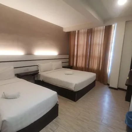 Grand Kapar Hotel Kuala Selangor Exterior photo