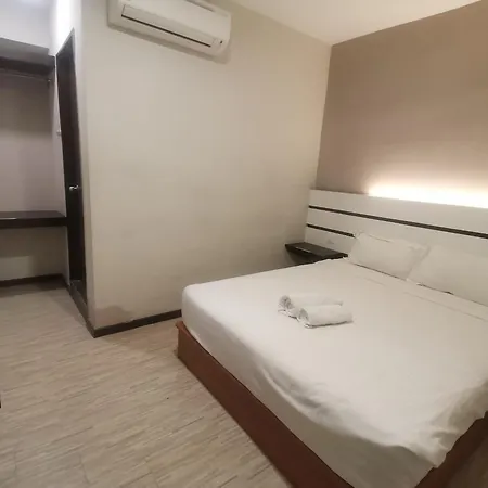 Grand Kapar Hotel Kuala Selangor Exterior photo