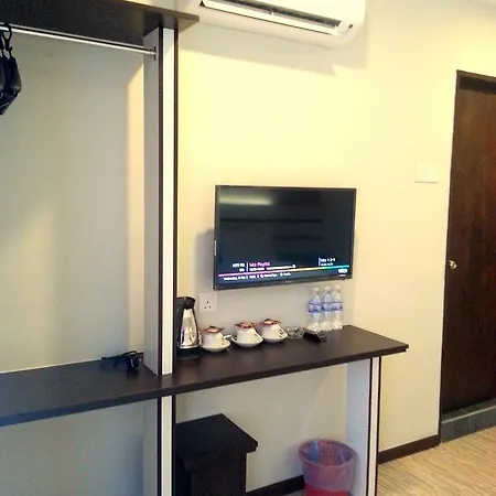 Grand Kapar Hotel Kuala Selangor Exterior photo